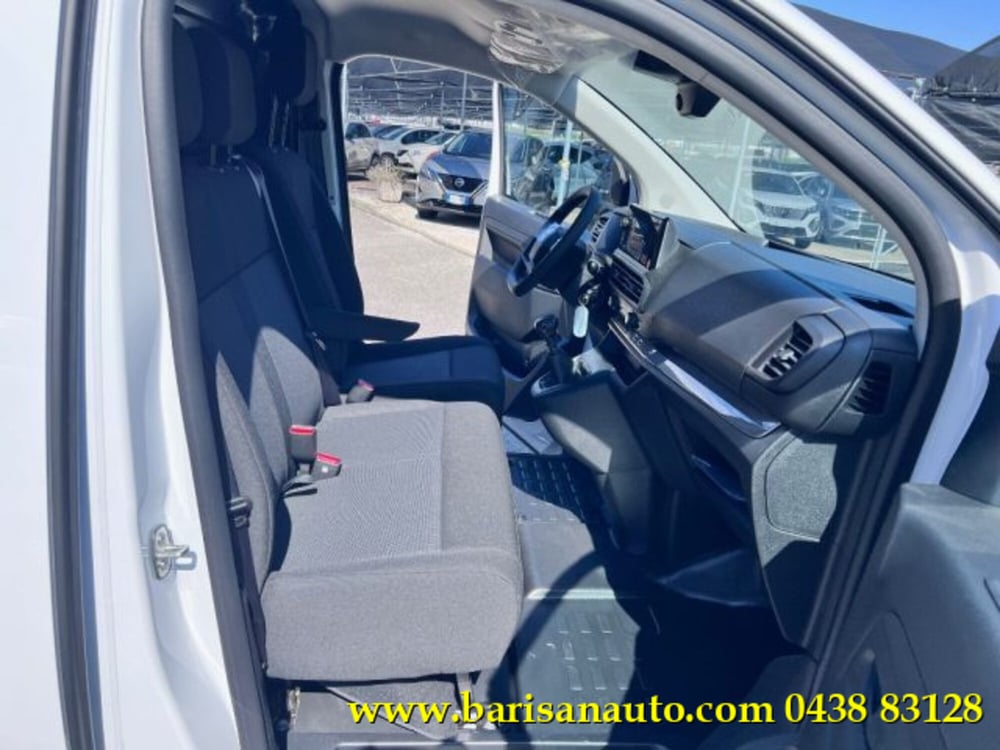 Fiat Scudo Furgone nuova a Treviso (6)