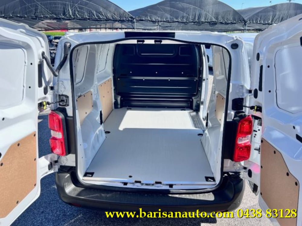 Fiat Scudo Furgone nuova a Treviso (7)