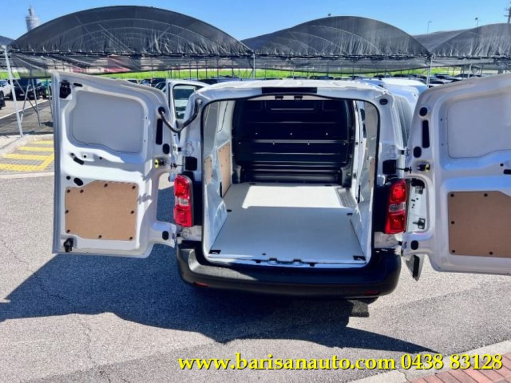Fiat Scudo Furgone nuova a Treviso (8)