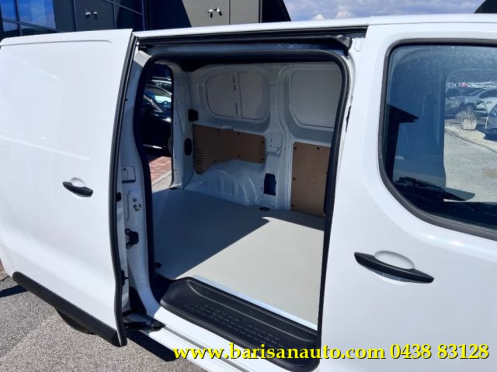 Fiat Scudo Furgone nuova a Treviso (9)