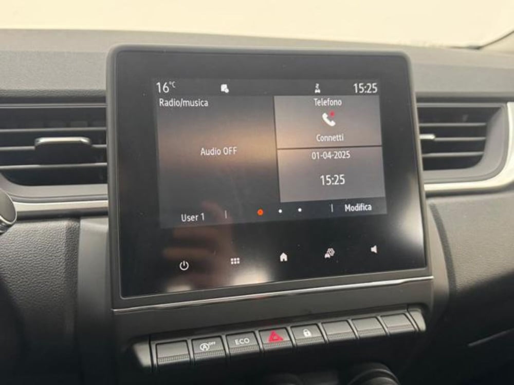 Renault Captur usata a Como (13)