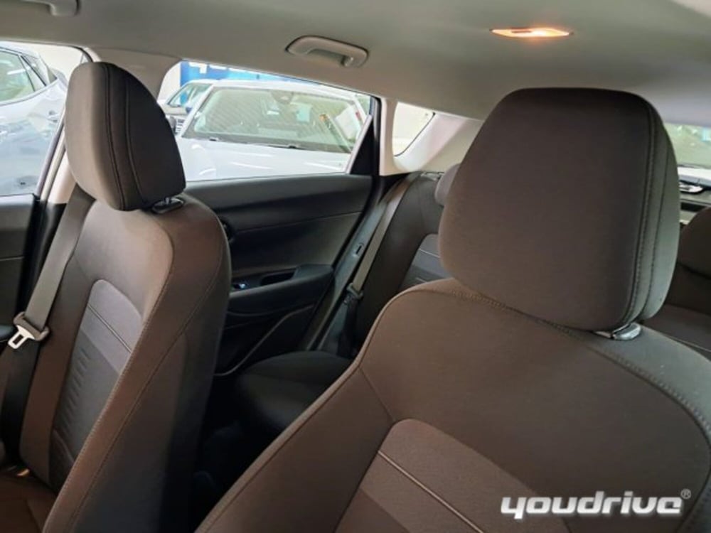 Hyundai Bayon usata a Napoli (16)