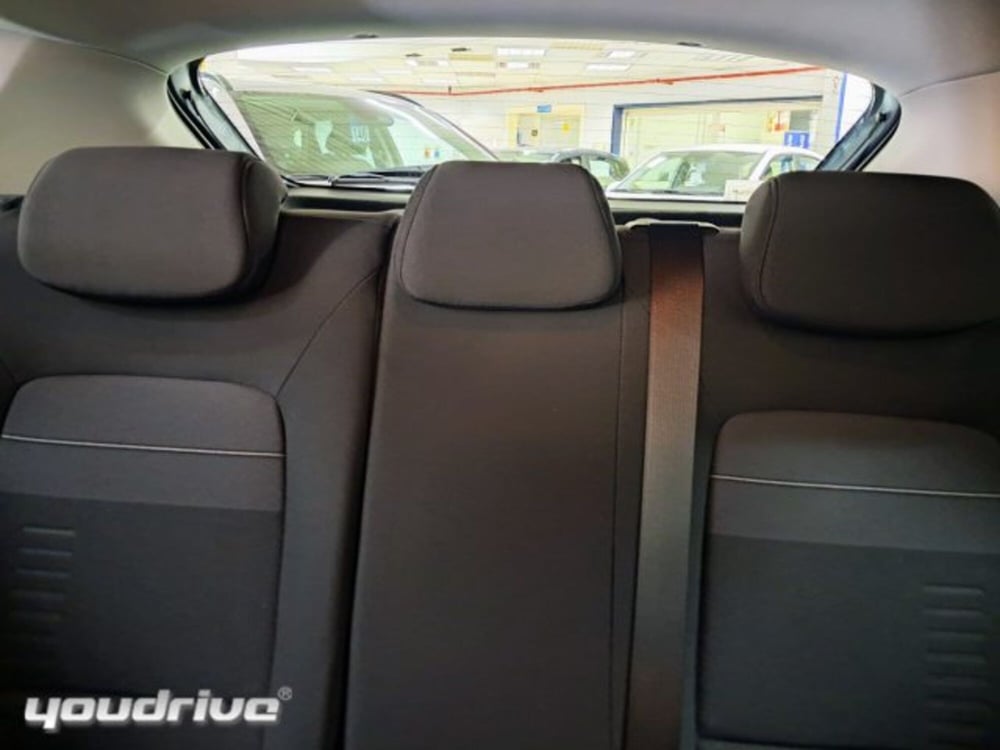 Hyundai Bayon usata a Napoli (17)