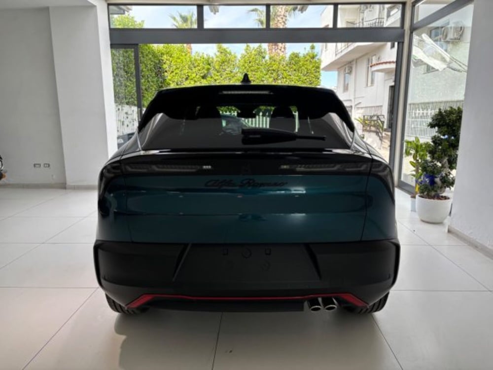 Alfa Romeo Junior nuova a Napoli (10)