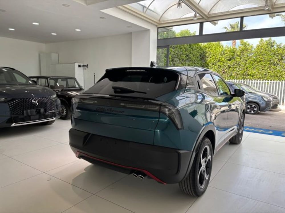 Alfa Romeo Junior nuova a Napoli (11)