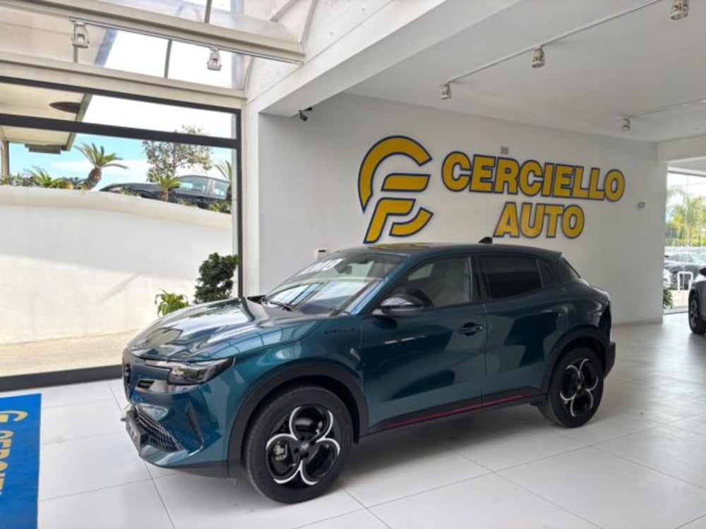 Alfa Romeo Junior nuova a Napoli (12)