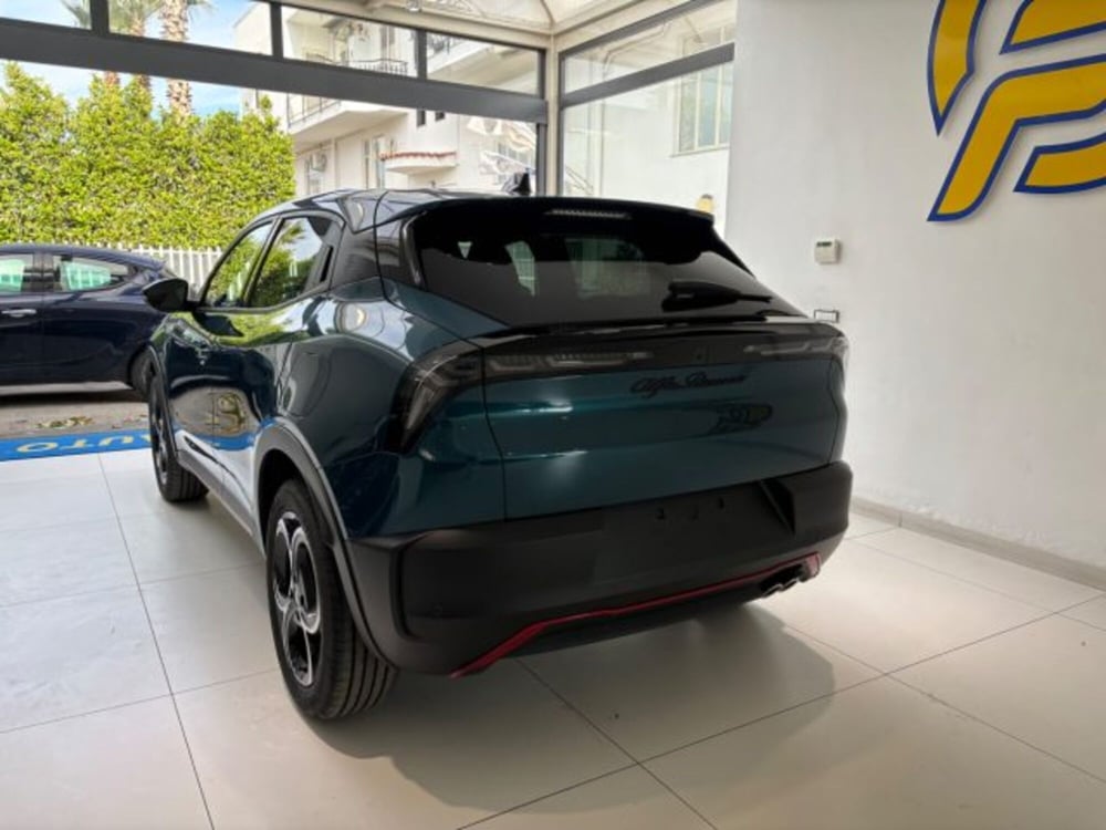 Alfa Romeo Junior nuova a Napoli (13)
