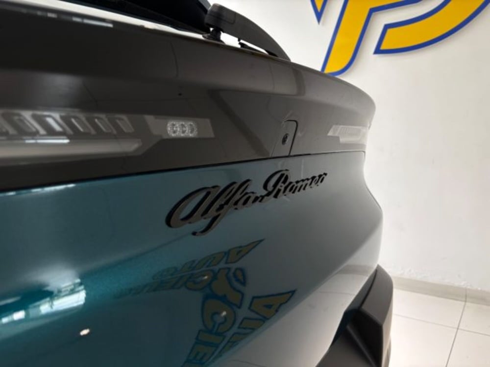 Alfa Romeo Junior nuova a Napoli (15)