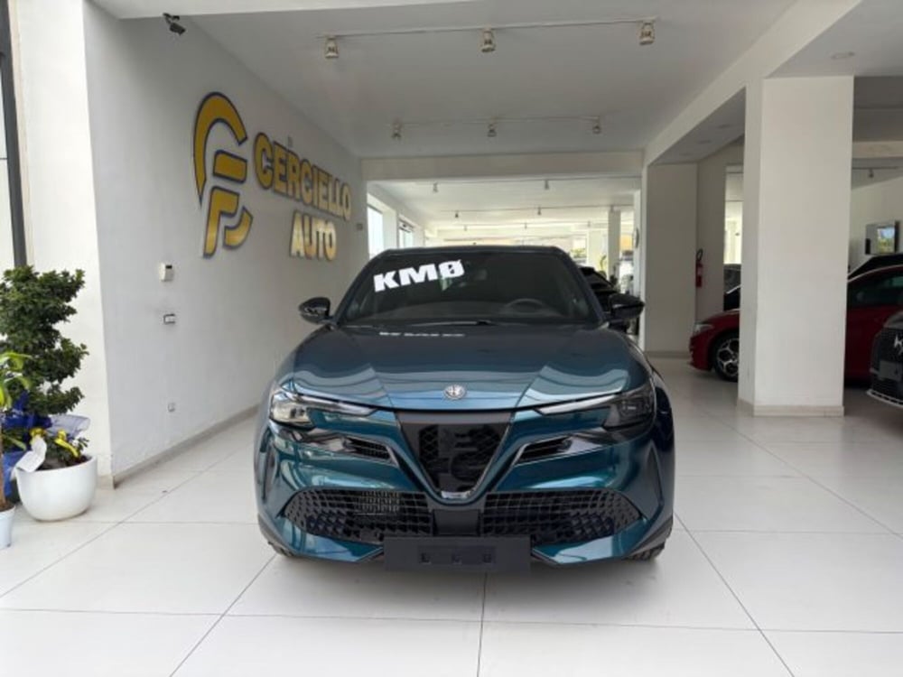 Alfa Romeo Junior nuova a Napoli (3)