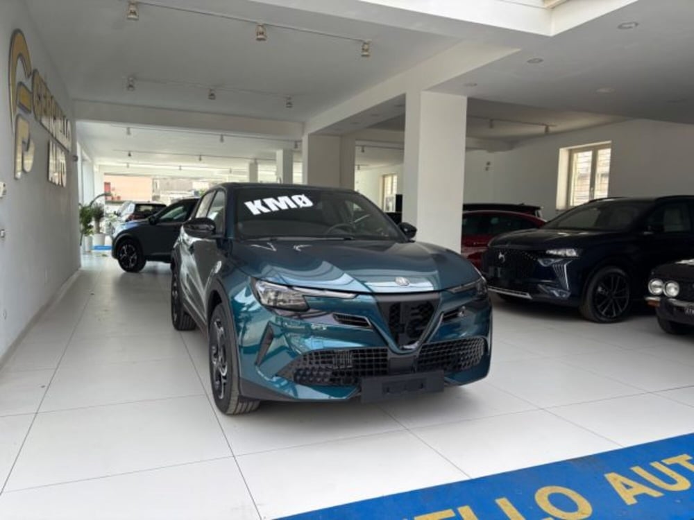 Alfa Romeo Junior nuova a Napoli (4)