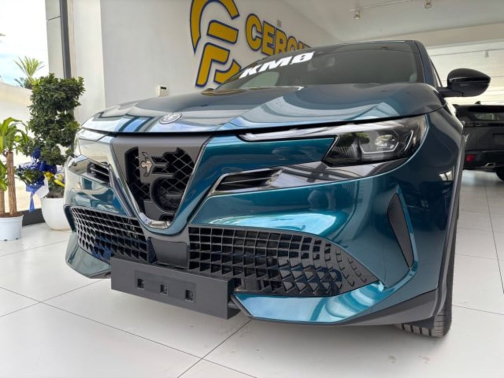 Alfa Romeo Junior nuova a Napoli (5)