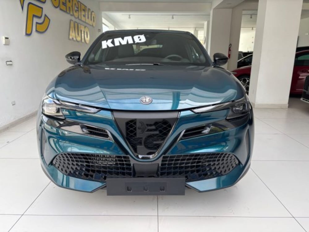 Alfa Romeo Junior nuova a Napoli (6)