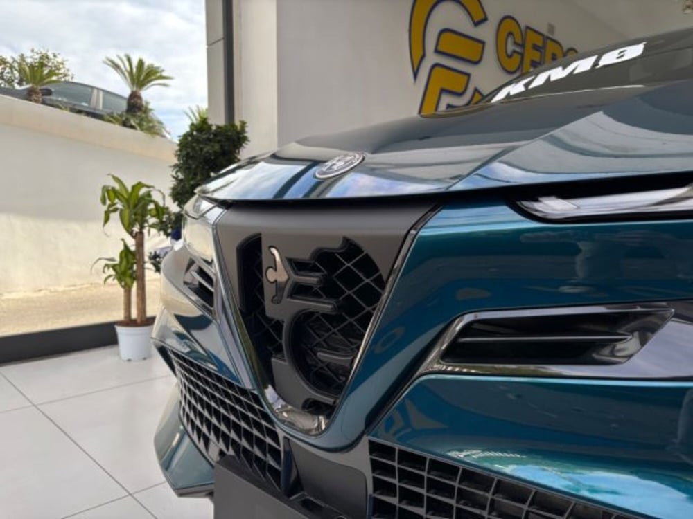 Alfa Romeo Junior nuova a Napoli (8)