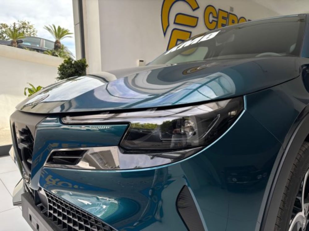 Alfa Romeo Junior nuova a Napoli (9)