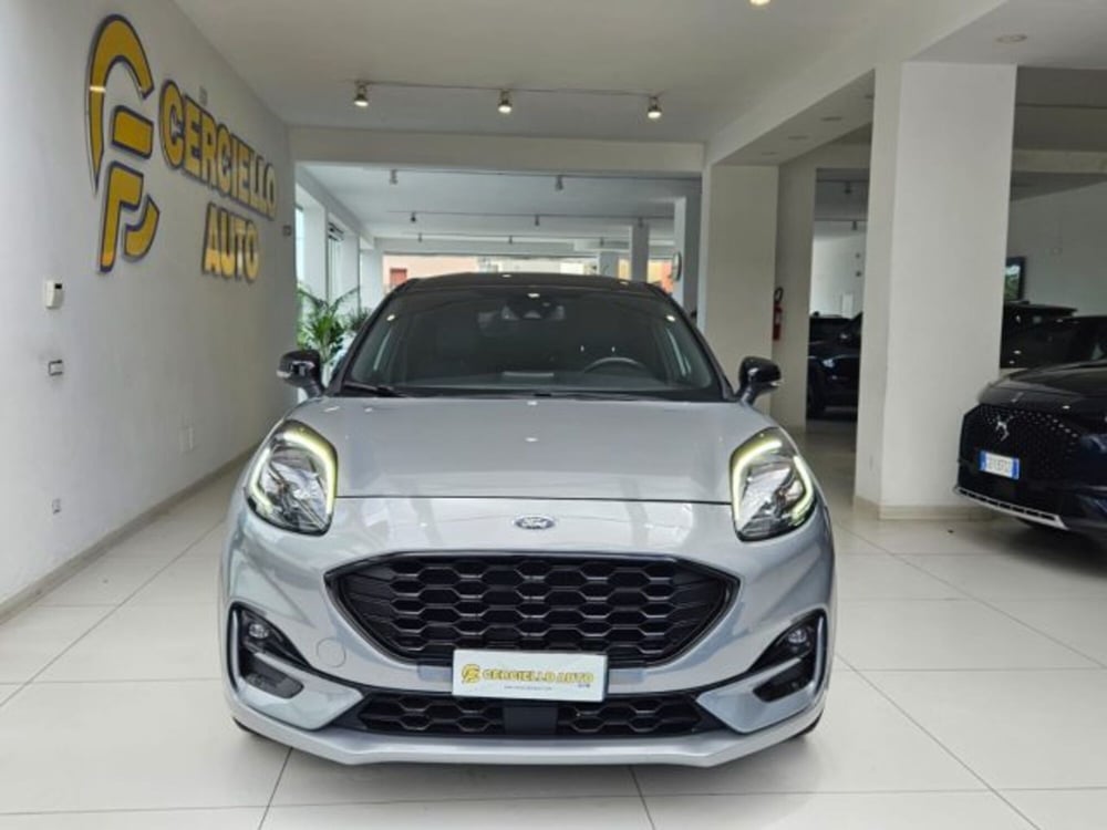 Ford Puma usata a Napoli