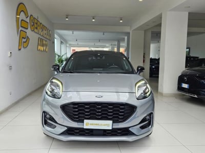 Ford Puma 1.0 EcoBoost 125 CV S&amp;S ST-Line X del 2020 usata a Somma Vesuviana