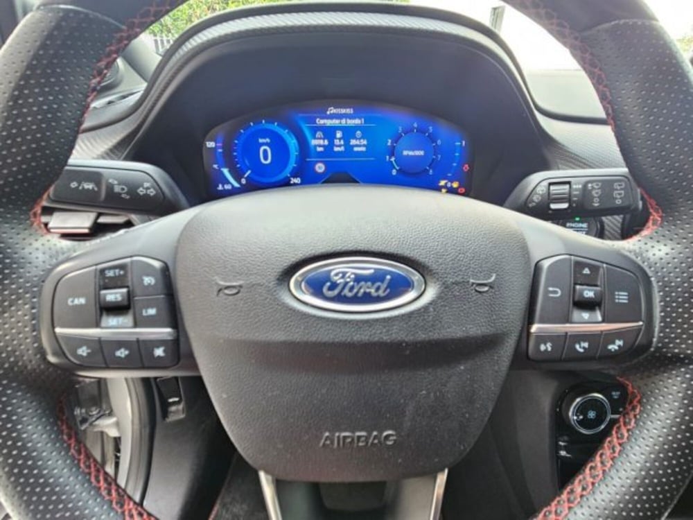 Ford Puma usata a Napoli (10)