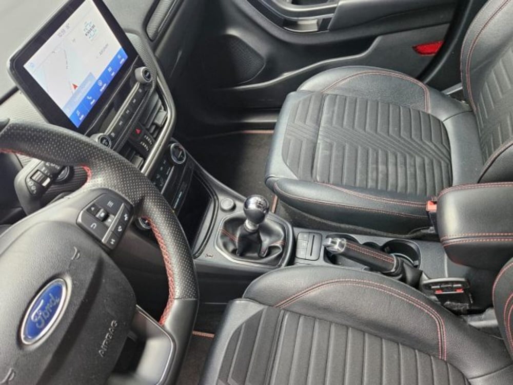 Ford Puma usata a Napoli (11)