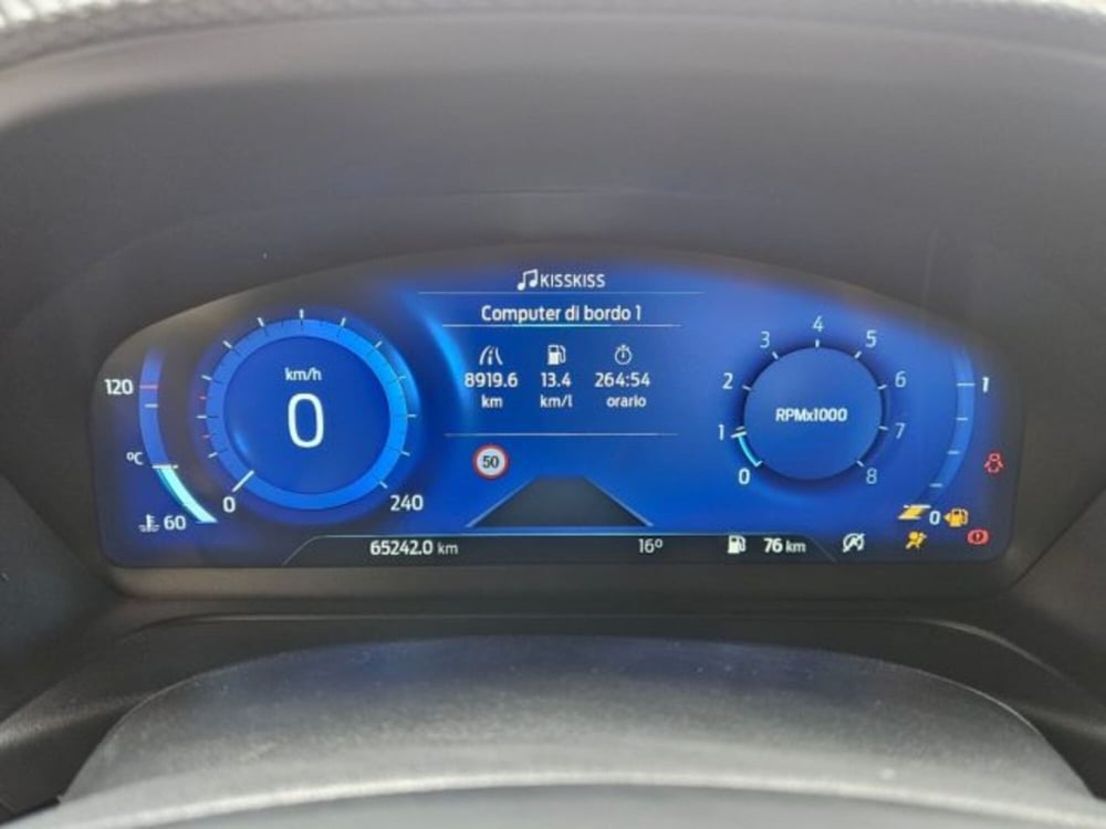 Ford Puma usata a Napoli (13)