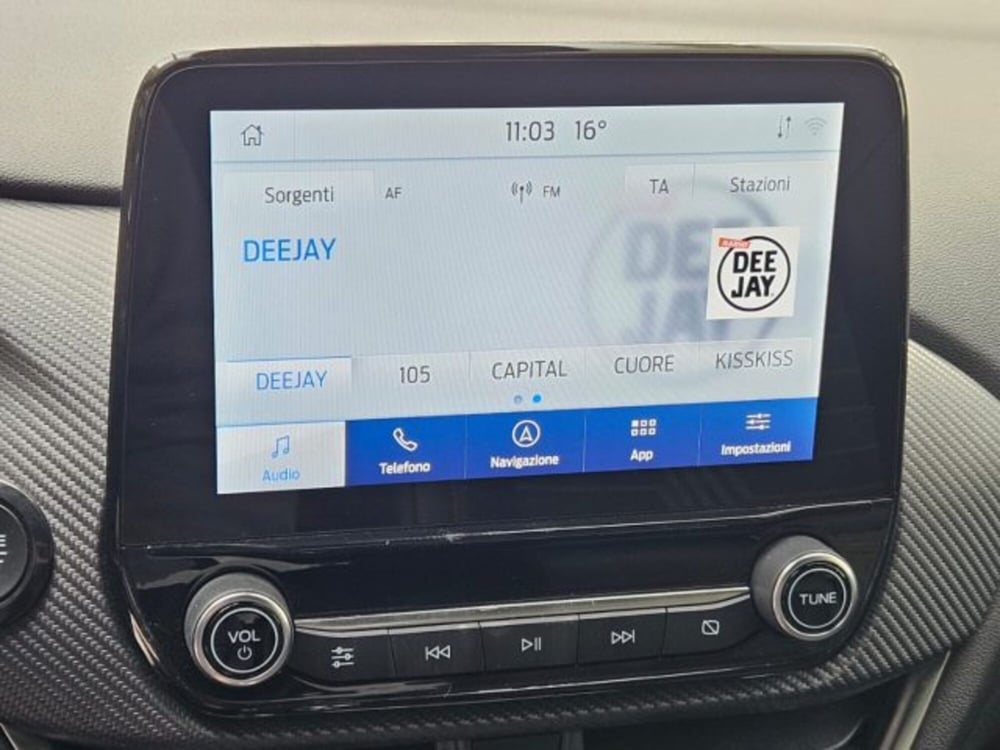 Ford Puma usata a Napoli (14)