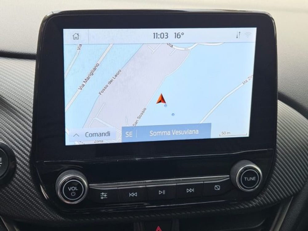 Ford Puma usata a Napoli (15)