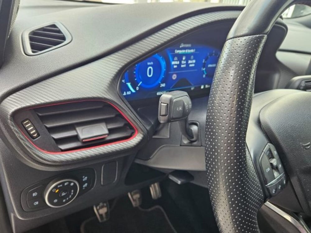 Ford Puma usata a Napoli (17)