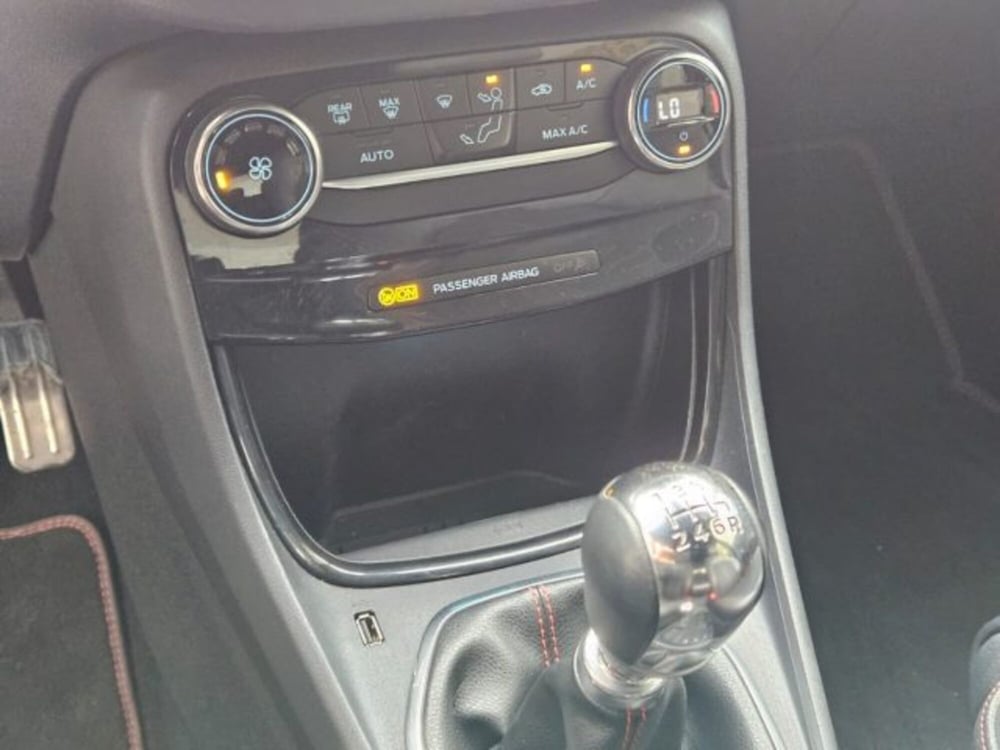 Ford Puma usata a Napoli (18)