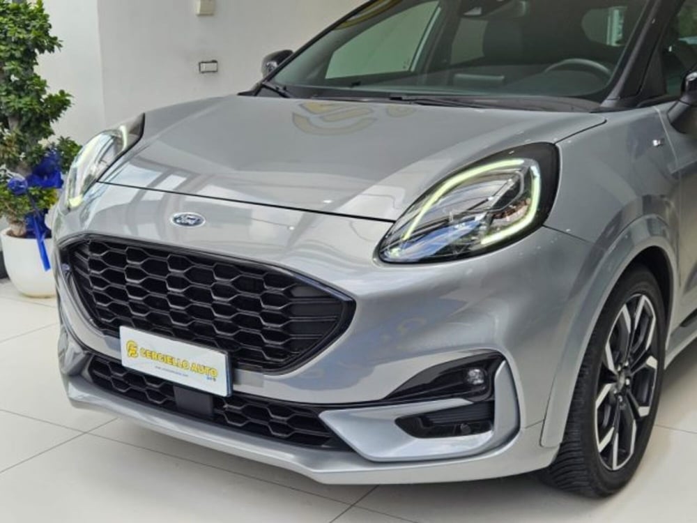 Ford Puma usata a Napoli (3)
