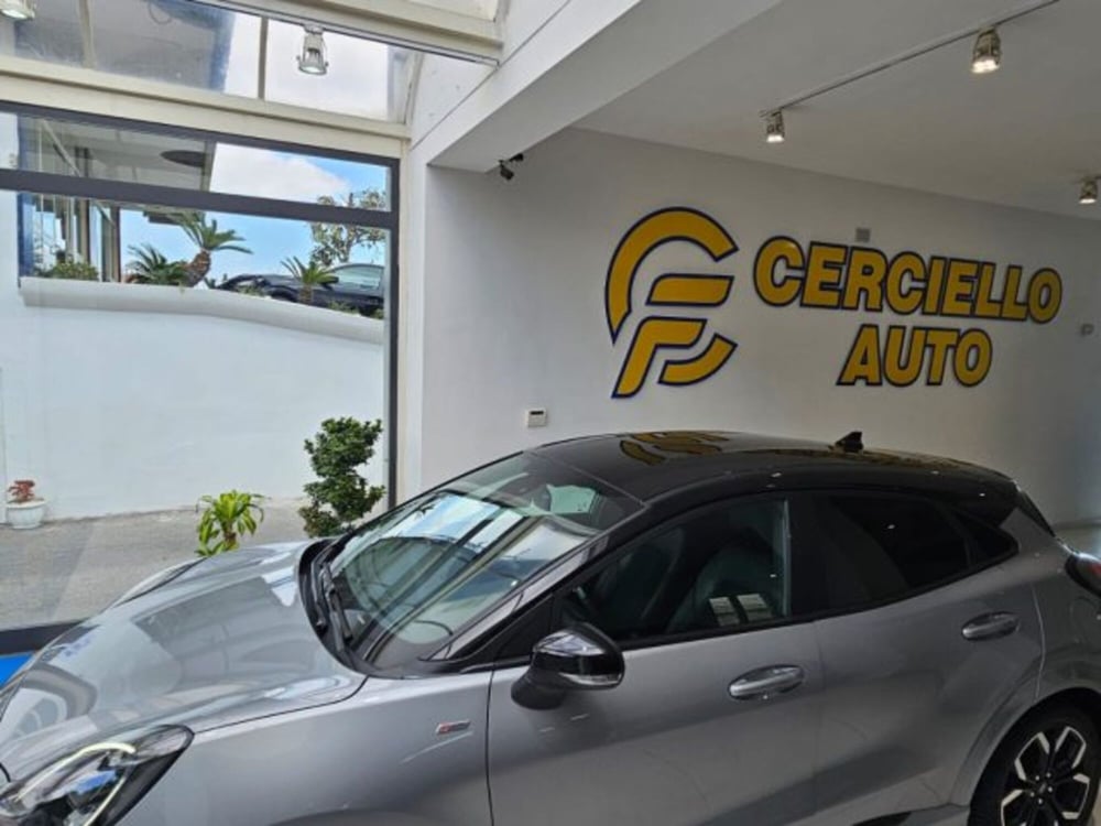 Ford Puma usata a Napoli (5)