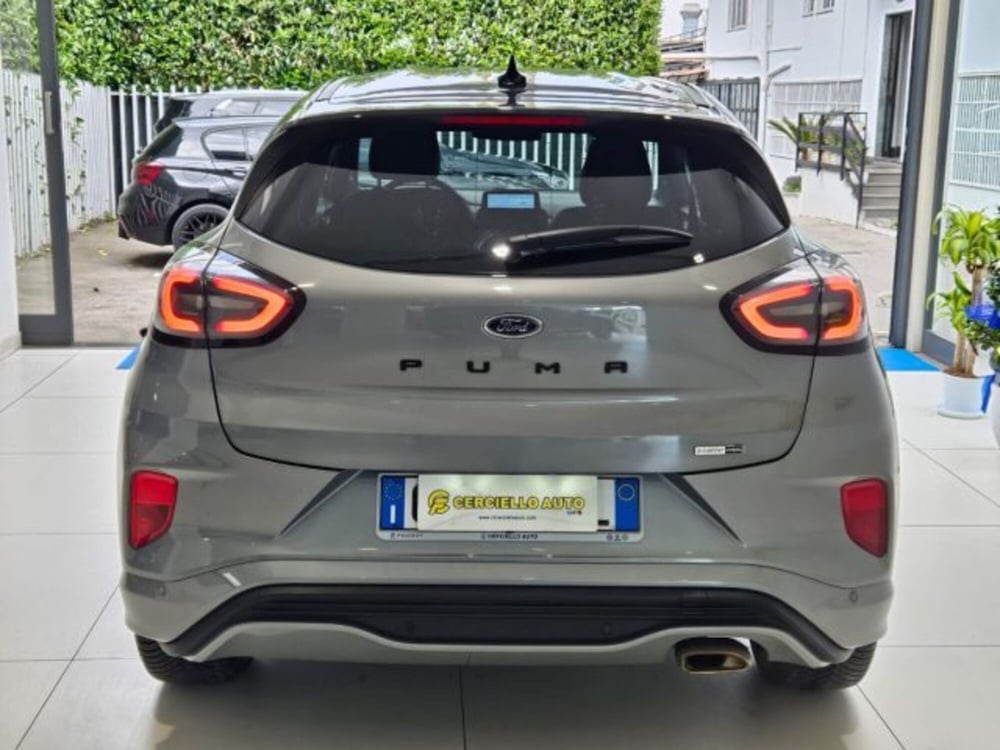 Ford Puma usata a Napoli (6)