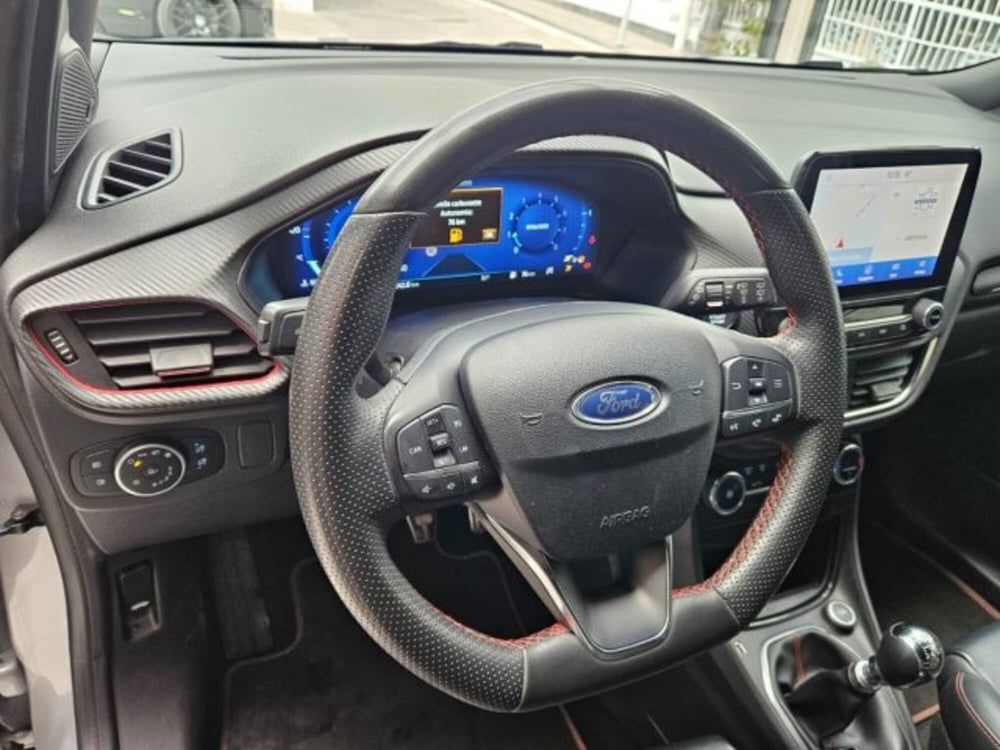 Ford Puma usata a Napoli (7)