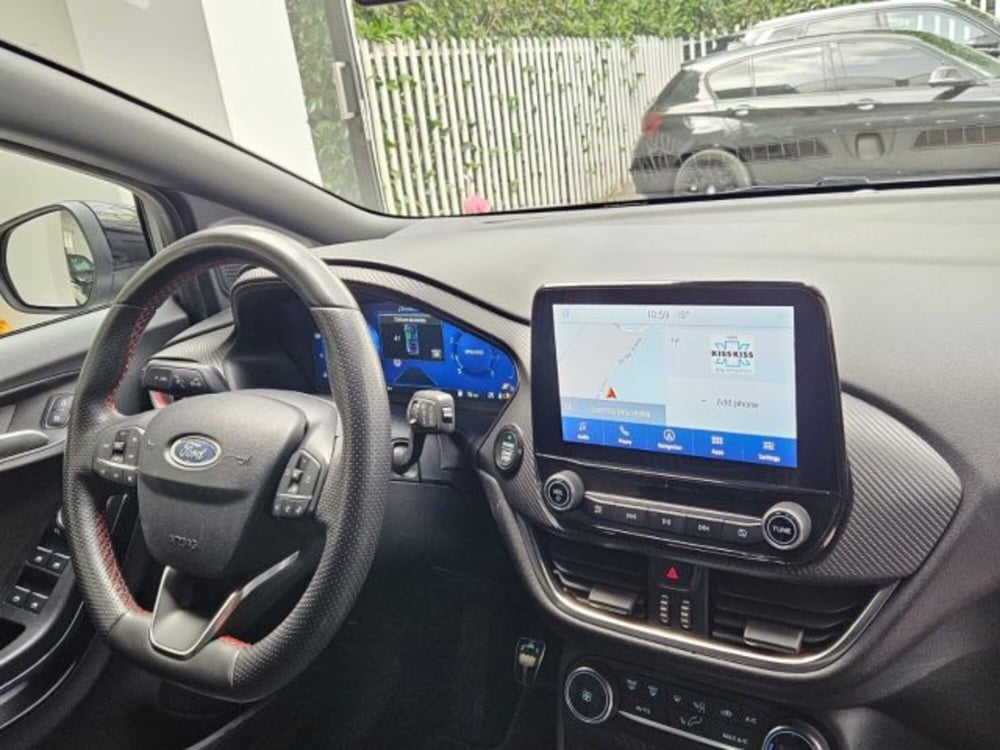 Ford Puma usata a Napoli (9)