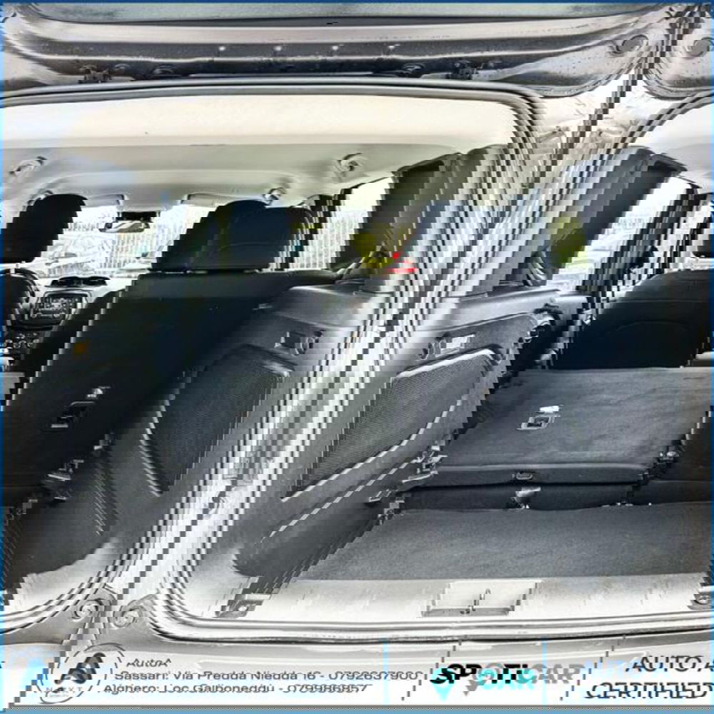 Jeep Renegade usata a Sassari (10)