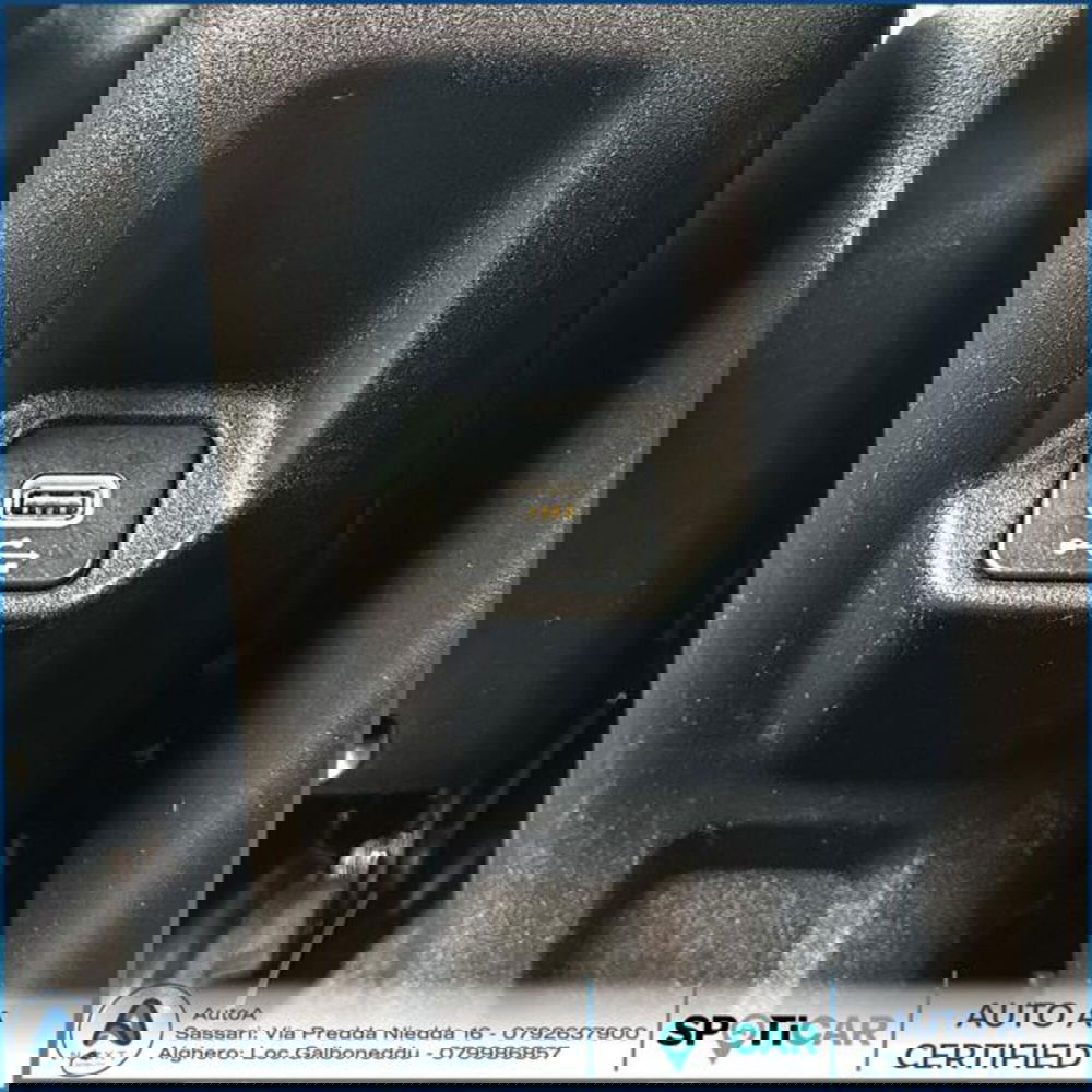 Jeep Renegade usata a Sassari (12)