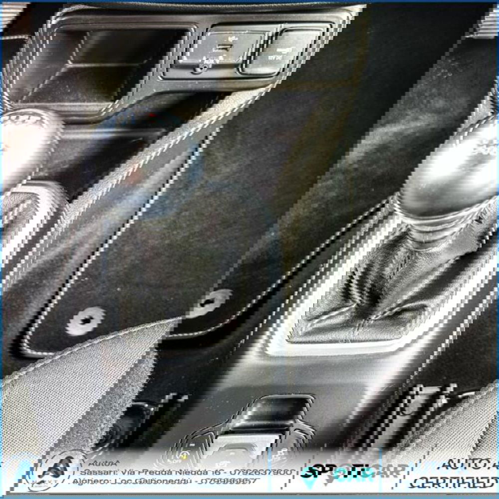 Jeep Renegade usata a Sassari (19)