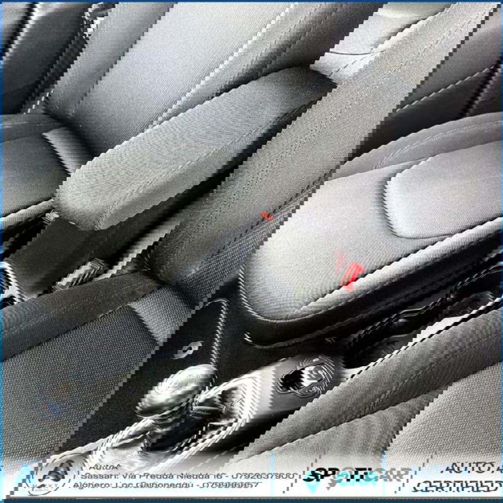 Jeep Renegade usata a Sassari (20)