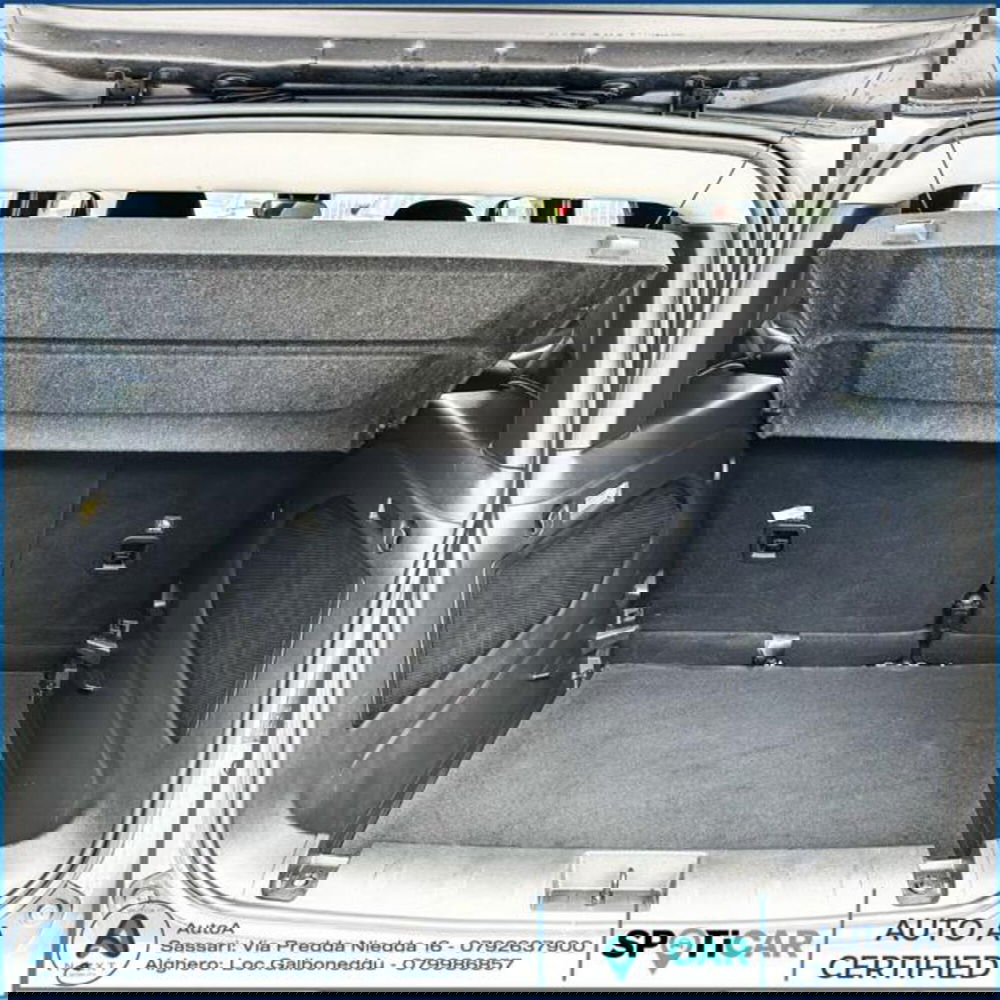 Jeep Renegade usata a Sassari (9)