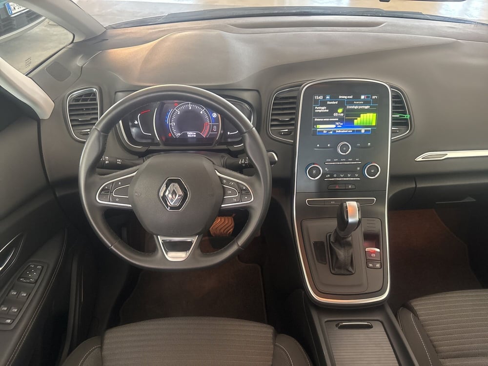 Renault Scénic usata a Verona (12)