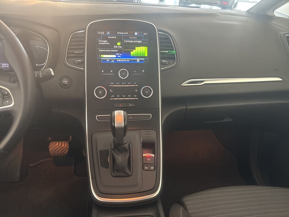 Renault Scénic usata a Verona (13)