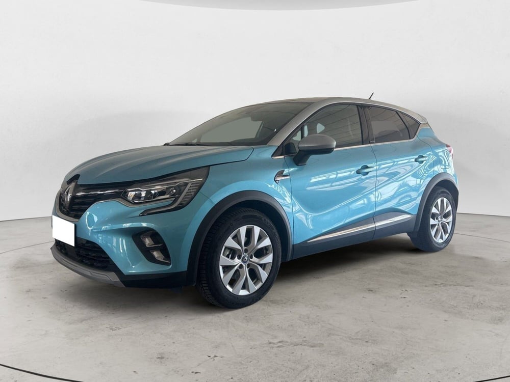 Renault Captur usata a Verona