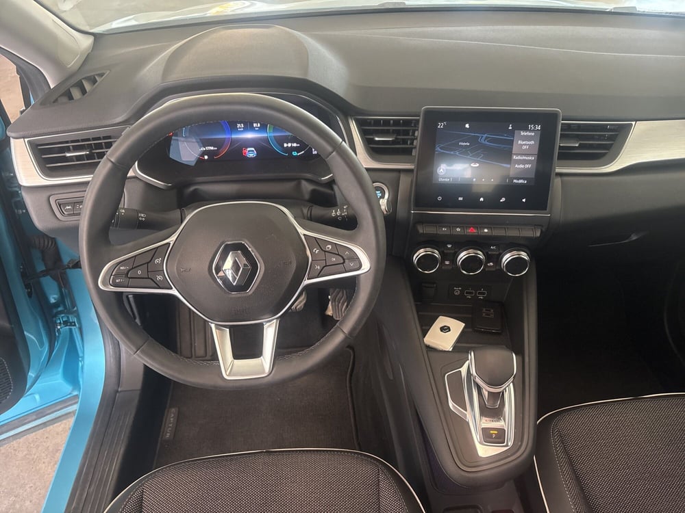 Renault Captur usata a Verona (11)