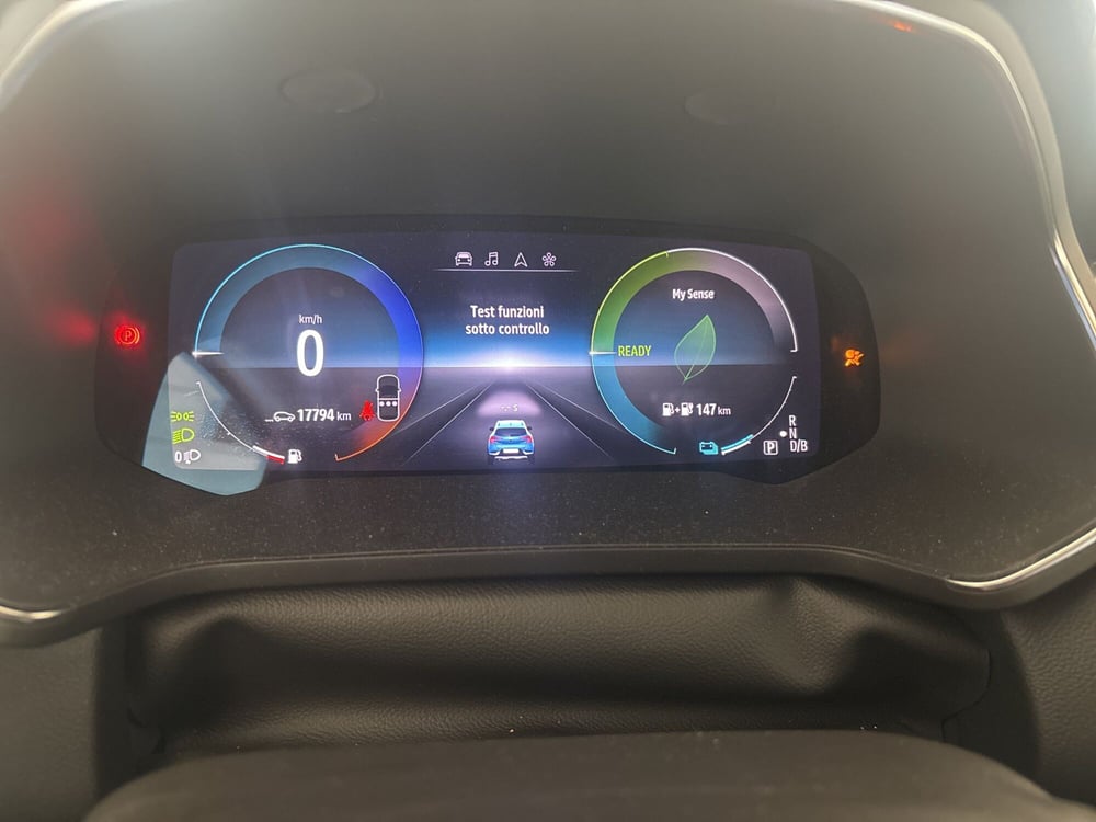 Renault Captur usata a Verona (13)
