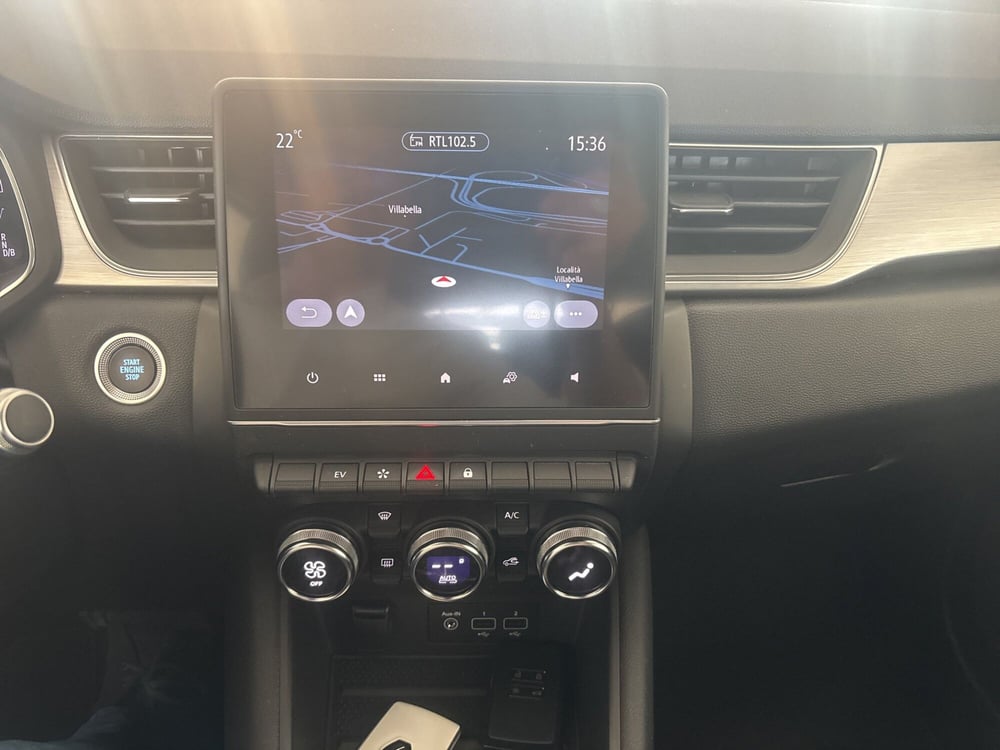 Renault Captur usata a Verona (14)