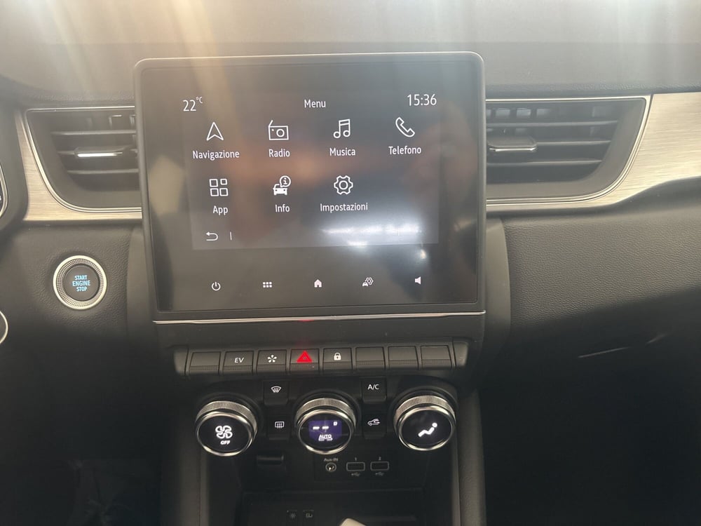 Renault Captur usata a Verona (16)