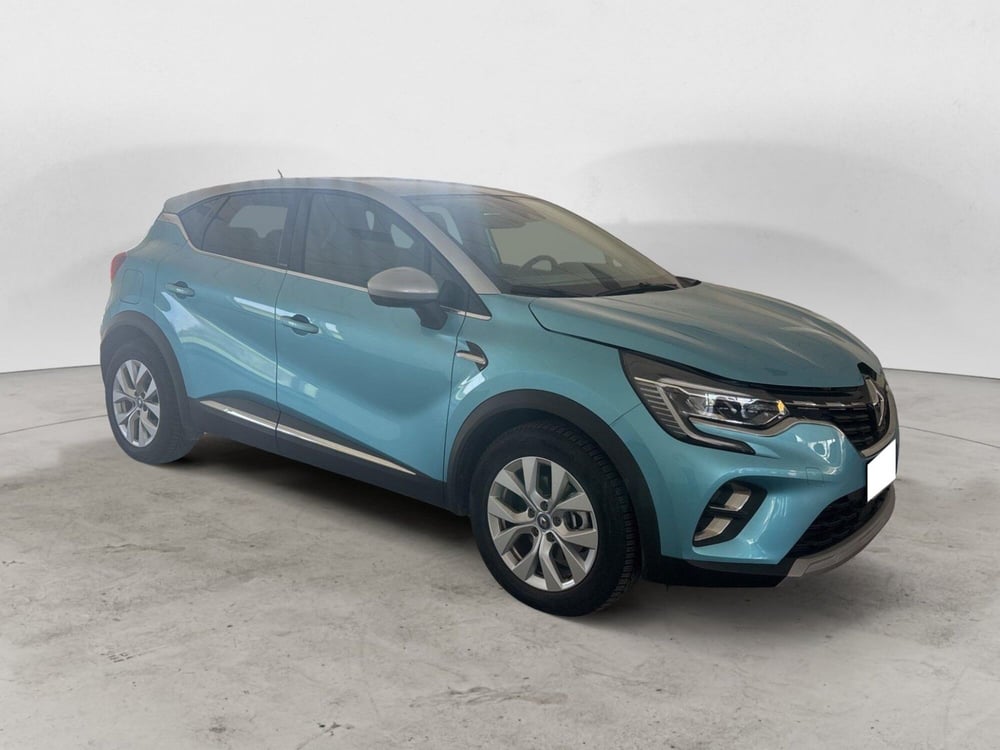 Renault Captur usata a Verona (2)