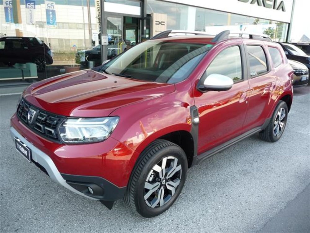 Dacia Duster usata a Vicenza