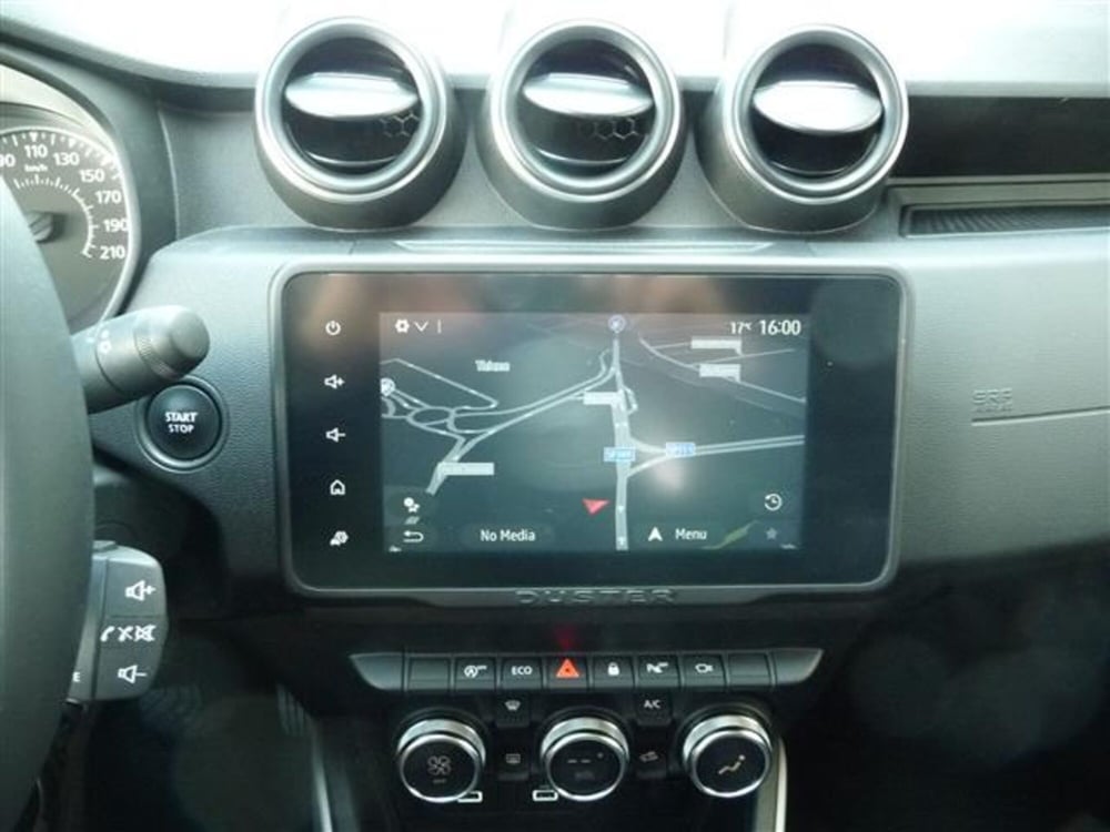 Dacia Duster usata a Vicenza (12)