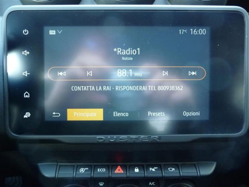 Dacia Duster usata a Vicenza (14)