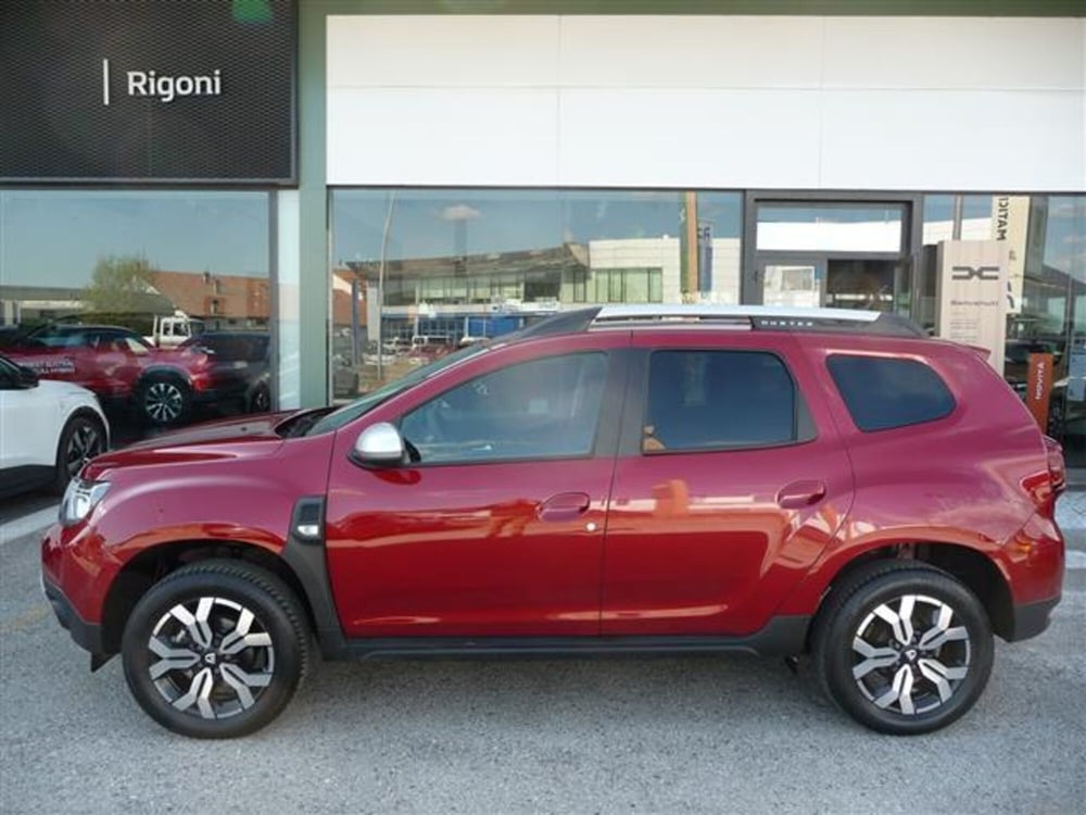 Dacia Duster usata a Vicenza (2)