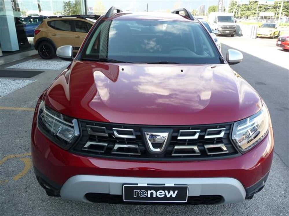 Dacia Duster usata a Vicenza (3)